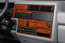 Volkswagen T4 Transporter 1990-2003 Dashboard Trim Covers (1991-1995) photo 1