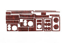 Volkswagen T4 Transporter 1990-2003 Dashboard Trim Covers (1991-1995) photo 2