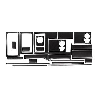 Dashboard Trim Covers (1991-1995) Volkswagen T4 Transporter 1990-2003 photo 4