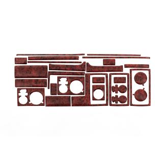 Dashboard Trim Covers (1991-1995) Volkswagen T4 Transporter 1990-2003 photo 2