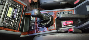 Volvo 850 1991-1997 Dashboard Trim Covers (1993-1997) photo 3