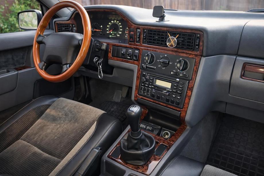 Volvo 850 1991-1997 Dashboard Trim Covers (1993-1997) Image