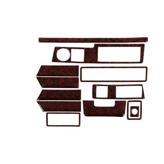 Dashboard Trim Covers Volvo 940/960 1990-1997 photo 1
