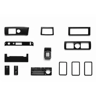 Dashboard Trim 1993-2002 (Wood Grain)