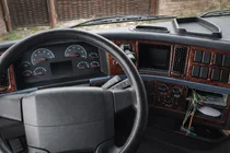 Volvo FH 1993-2012 Dashboard Trim 2002-2008 (Wood Grain) photo 1