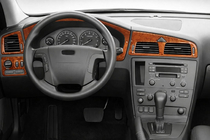 Volvo S60 2000-2009 Dashboard Trim Covers (Main, 2005-2009) photo 1