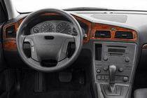 Volvo V70 2000-2007 Dashboard Trim Covers (Main, 2005-2007) photo 1