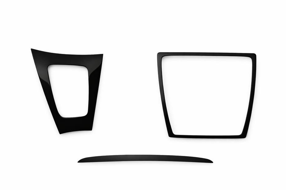 Volvo V70 2000-2007 Dashboard Trim Kit (Addon, 2005-2007) Image