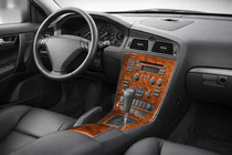 Volvo S60 2000-2009 Dashboard Trim Covers (2000-2005) photo 1