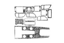 Volvo S40 2004-2012 Dashboard Trim Covers photo 5