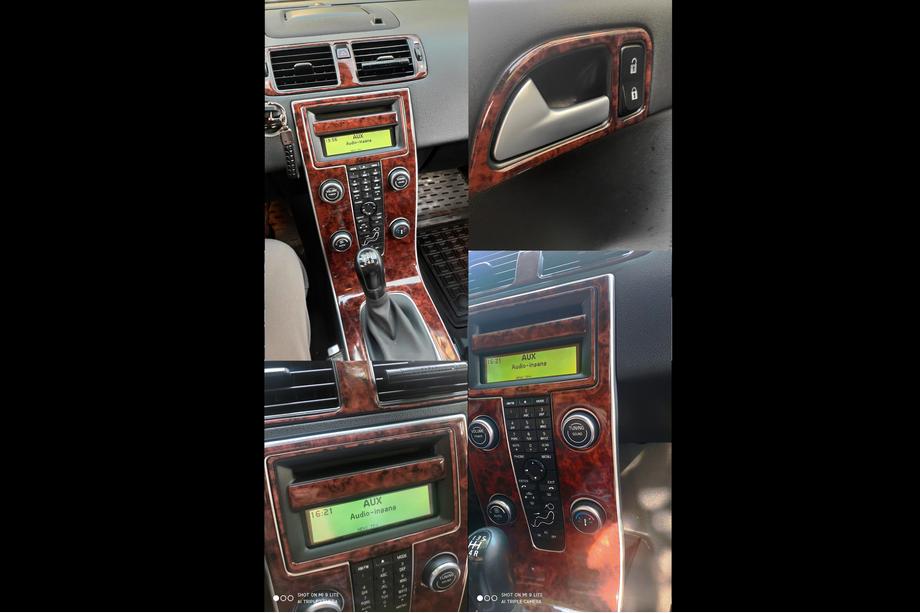 Volvo S40 2004-2012 Dashboard Trim Covers Image