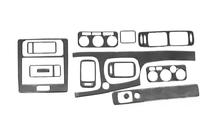 Volvo V70 1997-2000 Dashboard Trim Covers Aluminum photo 4