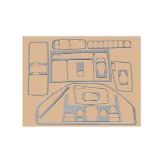 Dashboard Trim Covers photo 2