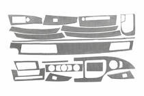 BMW 5 Series E60/E61 2003-2010 Dashboard Trim Covers Meric Wood photo 4
