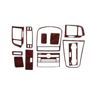 Dashboard Trim Covers (Meric) photo 1