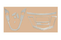 Chevrolet Cruze 2009–2015 Dashboard Trim (Manual) Aluminum photo 3