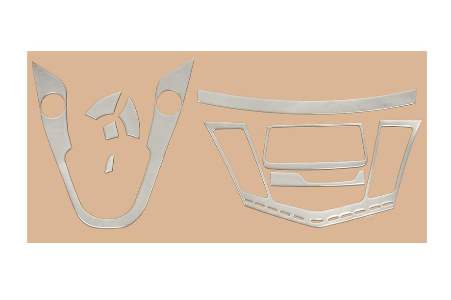 Chevrolet Cruze 2009–2015 Dashboard Trim (Manual) Photo 3