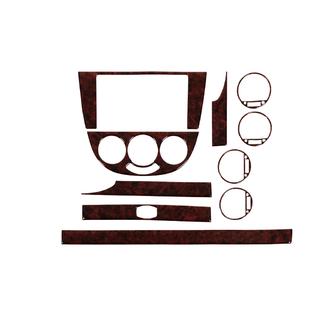 Dashboard Trim Covers HB/SW (Meric) Chevrolet Lacetti 2003-2024 photo 1
