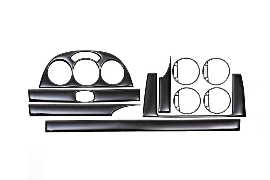Chevrolet Lacetti 2003-2024 Dashboard Trim Covers HB/SW (Meric) Photo 4