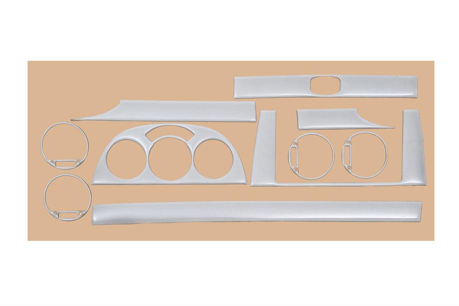 Chevrolet Lacetti 2003-2024 Dashboard Trim Covers HB/SW (Meric) Photo 3