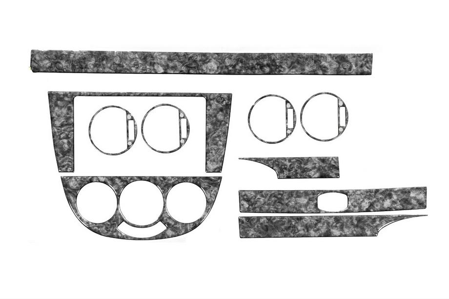 Chevrolet Lacetti 2003-2024 Dashboard Trim Covers HB/SW (Meric) Photo 2
