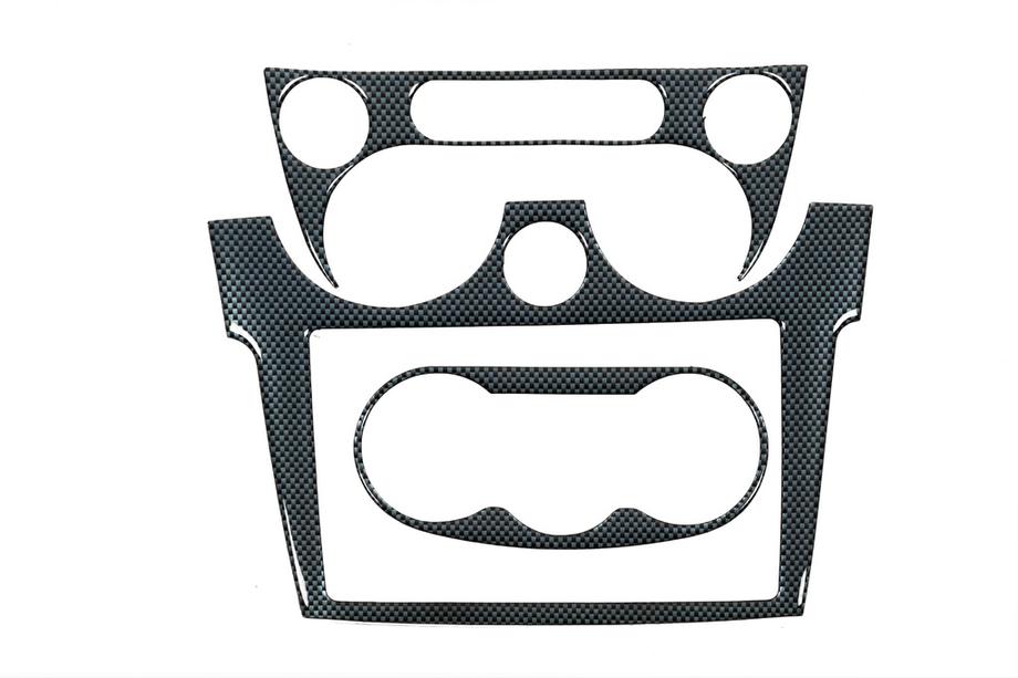 Chevrolet Spark 2004-2009 Dashboard Trim Covers (Meric) Photo 3