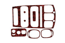 Chrysler Voyager 2001-2007 Dashboard Trim Covers (Meric) photo 5