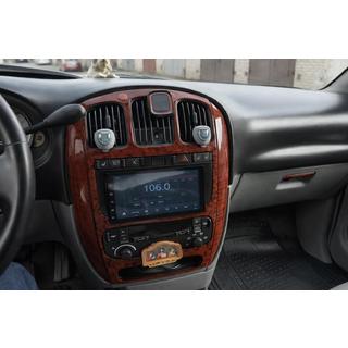Dashboard Trim Covers (Meric) photo 1