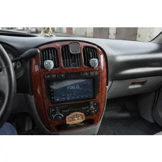 Dashboard Trim Covers (Meric)