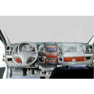 Dashboard Trim (Meric, 2002-2006) Citroen Jumper 1995-2006 photo 3