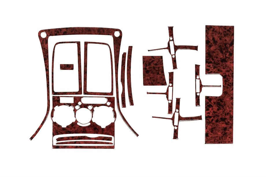 Citroen Jumper 1995-2006 Dashboard Trim (Meric, 2002-2006) Image