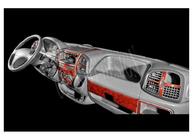 Peugeot Boxer 1994-2006 Dashboard Trim (Meric, 2002-2006) photo 3