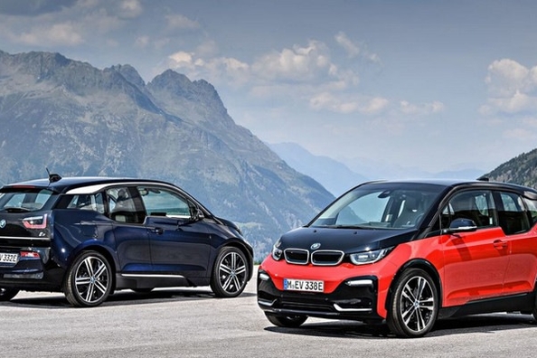 The new BMW i3 has received the sports version