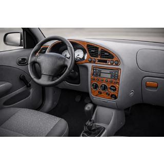Dashboard Trim Covers (1999-2001) Ford Fiesta 1995-2001 photo 1