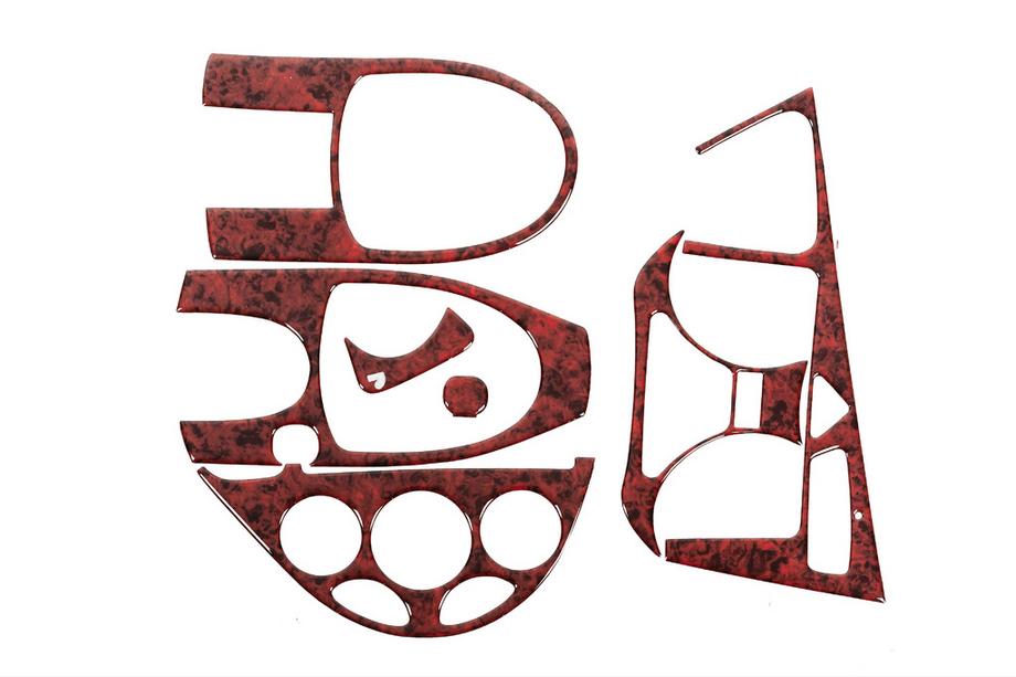 Ford Focus I 1998-2005 Dashboard Trim Covers Image