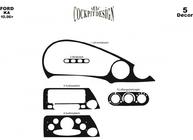 Ford Ka 1996-2008 Dashboard Trim Covers photo 3