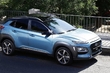 Familiarity with the crossover Hyundai Kona photo 4