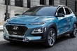 Familiarity with the crossover Hyundai Kona photo 1