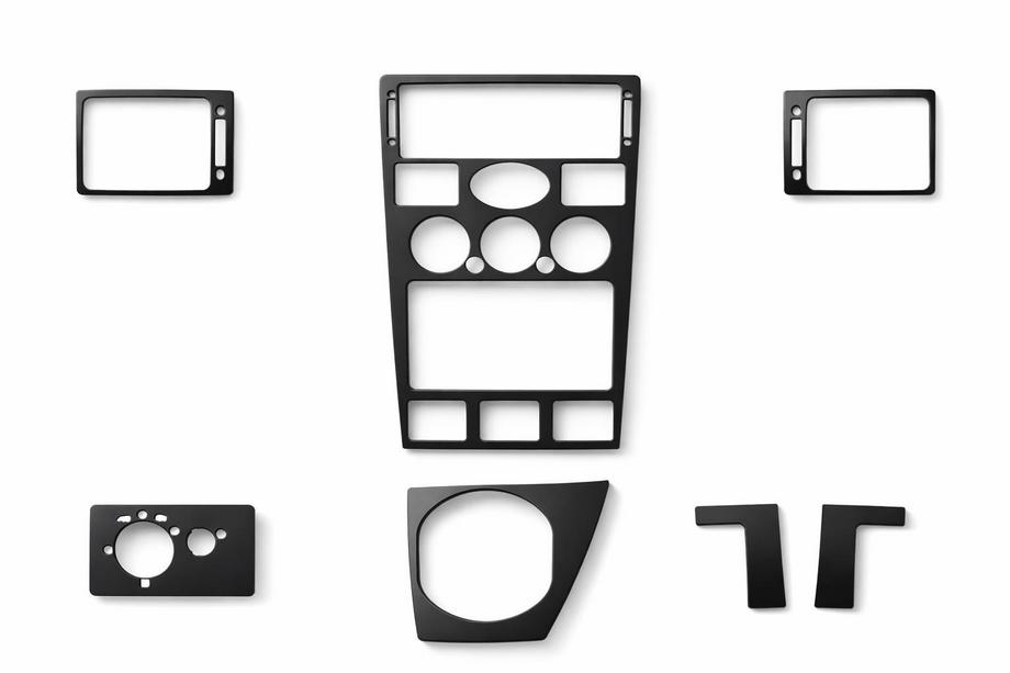 Ford Mondeo 2000-2007 Dashboard Trim Covers (2000-2003) Image