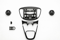 Hyundai I-10 2008-2013 Dashboard Trim Covers photo 1