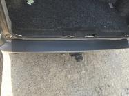 Renault Trafic 2001–2015 Rear bumper protector DDU (ABS) photo 5
