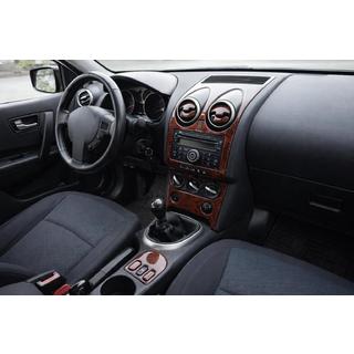 Dashboard Trim Covers Nissan Qashqai 2007-2010 photo 1