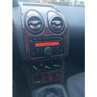 Dashboard Trim Covers Nissan Qashqai 2007-2010 photo 4