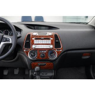 Dashboard Trim Covers Hyundai I-20 2008-2012 photo 1