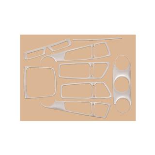 Dashboard Trim Covers (Meric) photo 4