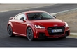 Browse Audi TT RS 2018 model year photo 1