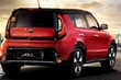 Updated Kia Soul, 2017 photo 2