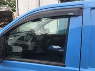 Mercedes Vito W639 2004-2014 Window Deflectors (2 pcs, Niken) photo 3