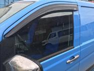 Mercedes Vito W639 2004-2014 Window Deflectors (2 pcs, Niken) photo 4