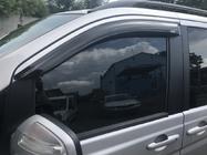 Mercedes Vito W639 2004-2014 Window Deflectors (2 pcs, Niken) photo 5